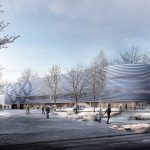 Eisschnelllaufhalle Berlin