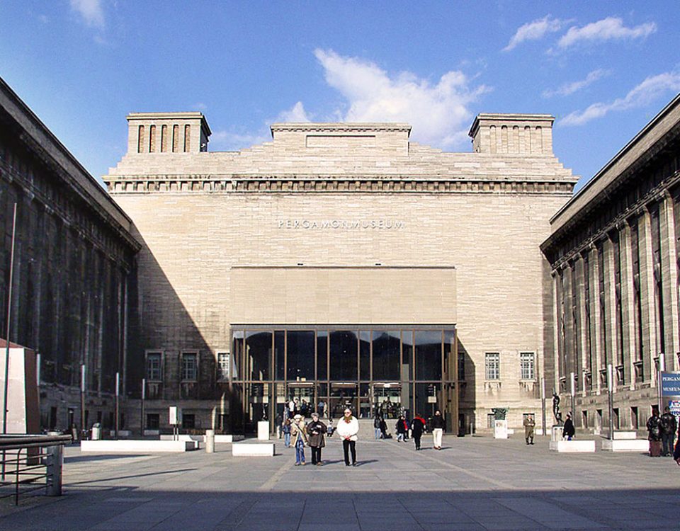 Pergamonmuseum, Berlin